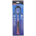 Ullman 2 in. Telescoping Magnifying Glass with Stainless Steel Handle 758-MG-2